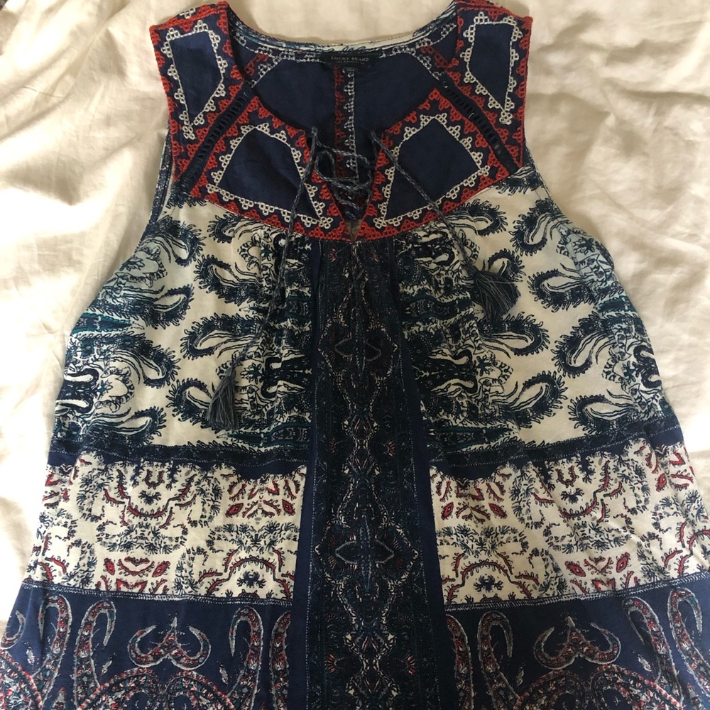 Lucky Brand Tank Top